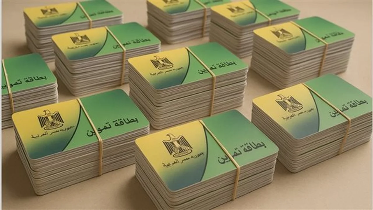 إضافة المواليد.. 4 شروط أساسية لتحديث بطاقة التموين عبر بوابة مصر الرقمية